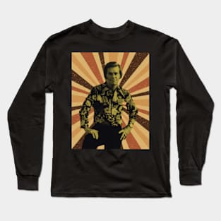 Retro Jones Long Sleeve T-Shirt